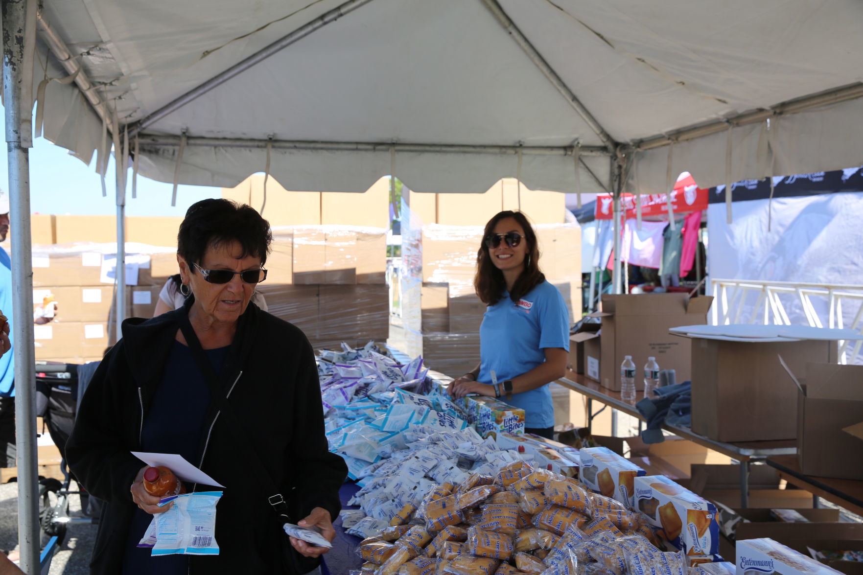 Downbeach Seafood Festival Saturday, Sept. 7, 2019 at Ski Beach in Ventnor